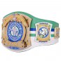 John Cena Farewell Tour 2025 Spinner Championship Title Belt Brass Leather Strap Adult Size