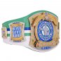 John Cena Farewell Tour 2025 Spinner Championship Title Belt Brass Leather Strap Adult Size