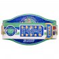 John Cena Farewell Tour 2025 Spinner Championship Title Belt Brass Leather Strap Adult Size