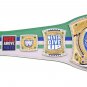 John Cena Farewell Tour 2025 Spinner Championship Title Belt Brass Leather Strap Adult Size