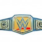 JOHN CENA 17 TIMES NEW UNDISPUTED WRESTLING CHAMPIONSHIP BELT 4MM LEATHER STRAP ADULT  SIZE