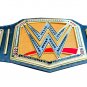 JOHN CENA 17 TIMES NEW UNDISPUTED WRESTLING CHAMPIONSHIP BELT 4MM LEATHER STRAP ADULT  SIZE