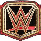Roman Reigns 1316 Days Undisputed Wrestling Championship Belt  Black Leather Strap Adult Size