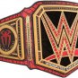 Roman Reigns 1316 Days Undisputed Wrestling Championship Belt Black Leather Strap Adult Size
