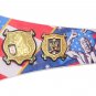 Kurt Angle Signature Series Wrestling Championship Belt Black Leather Strap Adult Size