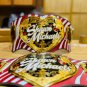 NEW SHAWN MICHAELS LEGACY TITLE CHAMPIONSHIP BELT ADULT SIZE LEATHER STRAP ADULT SIZE