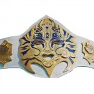 TNA Jeff Hardy Heavyweight Wrestling Champion Title Belt Leather Strap Adult Size