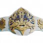 TNA Jeff Hardy Heavyweight Wrestling Champion Title Belt Leather Strap Adult Size