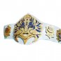 TNA Jeff Hardy Heavyweight Wrestling Champion Title Belt Leather Strap Adult Size