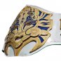 TNA Jeff Hardy Heavyweight Wrestling Champion Title Belt Leather Strap Adult Size