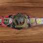 CM Punk Spinner Belt World Heavy weight Championship Belt Leather Strap Adult Size