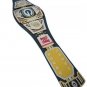Green BAY Packers Heavyweight Wrestling Champion Title Belt Leather Strap Adult Size