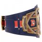 Denver Broncos Heavyweight Wrestling Champion Title Belt Leather Strap Adult Size