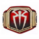 Roman Reigns Undisputed Universal Heavyweight Wrestling Champion Title Belt Leather Strap Adult Size
