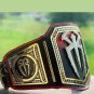 Roman Reigns Undisputed Universal Heavyweight Wrestling Champion Title Belt Leather Strap Adult Size