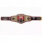 Roman Reigns Undisputed Universal Heavyweight Wrestling Champion Title Belt Leather Strap Adult Size