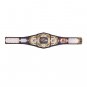 Baltimore Ravens Heavyweight Wrestling Champion Title Belt Purple Leather Strap Adult Size