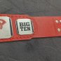 Ohio State Buckeyes Heavyweight Wrestling Champion Title Belt Leather Strap Adult Size