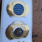 Cody Rhodes American Nightmare World Heavyweight Wrestling Champion Belt Leather Strap Adult Size
