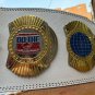 Cody Rhodes American Nightmare World Heavyweight Wrestling Champion Belt Leather Strap Adult Size
