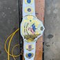 Cody Rhodes American Nightmare World Heavyweight Wrestling Champion Belt Leather Strap Adult Size