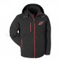 Arizona Cardinals Warm Soft Shell Jacket Embroidered Logo Breathable Windproof Hooded Jacket