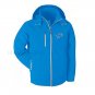 Detroit Lions Warm Soft Shell Jacket Embroidered Logo Breathable Windproof Hooded Jacket
