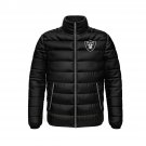 Raiders Premium Puffer Lightweight, Warm & Stylish Classic Quilted Bubble Winter Jacket