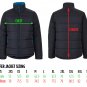 Pittsburgh Steelers  Premium Puffer Lightweight, Warm & Stylish Classic Quilted Bubble Winter Jacket