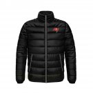 Tampa Bay Buccaneers Premium Puffer Lightweight, Warm & Stylish Classic Quilted Bubble Winter Jacket