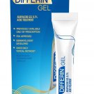 Differin Adapalene Gel 0.1% Acne/Pimple Treatment, 0.5 Oz |*UK SELLER*