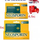 Neosporin Original tripple antibiotic Ointment For 24-hour Infection Protection 1oz *UK SELLER*