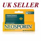 Neosporin Original tripple antibiotic Ointment For 24-hour Infection Protection 0.5oz *UK SELLER*