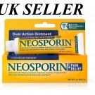 Neosporin + Pain Relief Dual Action Ointment, FIRST AID 1 OzUK SELLER*