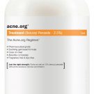 ACNE ORG 3.4OZ  (2.5%) BENZOYL PEROXIDE  Gel Acne Pimple Blackhead TREATMENT *UK SELLER*