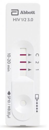 Alere ABBOTT HIV 1/2 test