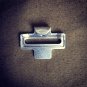 WW2 German German belt hook aluminum.