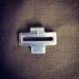 WW2 German German belt hook aluminum.