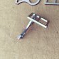 WW1 German Prussian Pickelhaube Helmet parts buckles steel