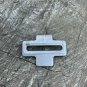WW2 German Belt Hook. stamp OLC . Aluminum or steel
