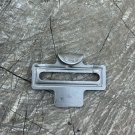 WW2 German Belt Hook. stamp S . Aluminum or steel