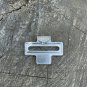 WW2 German Belt Hook. stamp S . Aluminum or steel