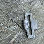 WW2 German Belt Hook. stamp S . Aluminum or steel