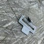WW2 German Belt Hook. stamp S . Aluminum or steel