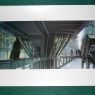Vintage Star Wars Art ROTJ Ralph McQuarrie Print #13 Darth Vader & At-AT Premium Print