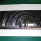 Vintage Star Wars Art 1982 ROTJ Ralph McQuarrie Print #2 C-3PO & R2 / Bib Fortuna