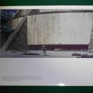 Vintage Star Wars Art 1977 ANH Ralph McQuarrie Portfolio Print #13 Rebels Prepare
