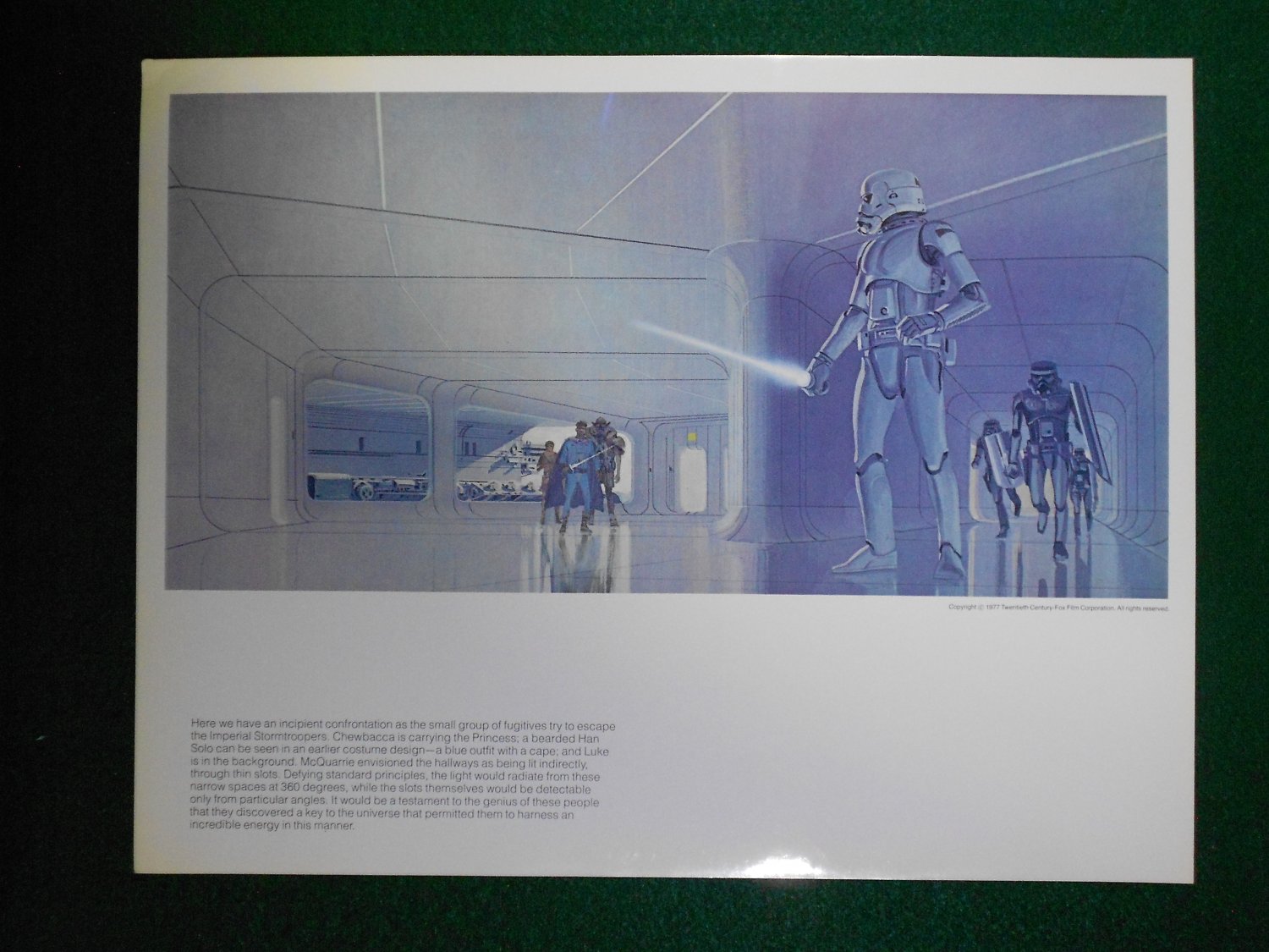 ralph mcquarrie stormtrooper