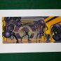 Star Wars Phantom Menace 1999 Doug Chiang Portfolio Print #4 Battle Droids