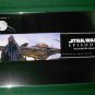 Star Wars Phantom Menace 1999 Doug Chiang Portfolio Print #15 Meeting the Boss